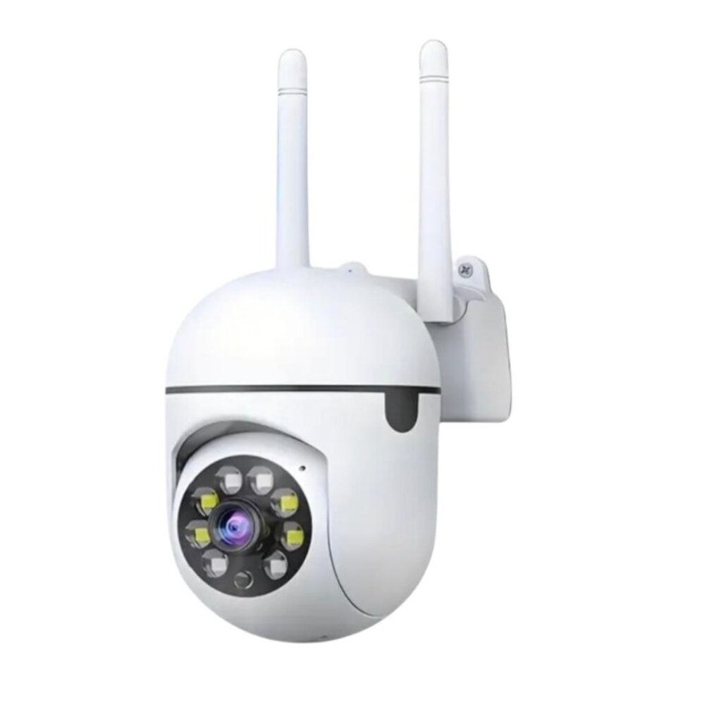 1080P Surveillance Camera, Dual Band, PTZ Auto Tracking, Motion Detection, Wifi